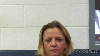 Cindy Maria Ward Mugshot