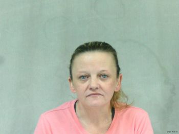 Cindy Maria Ward Mugshot