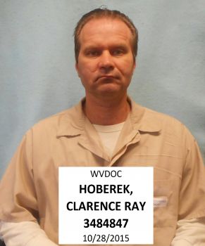 Clarence Ray Hoberek Mugshot