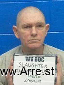 Clarence Noel Slaughter Mugshot