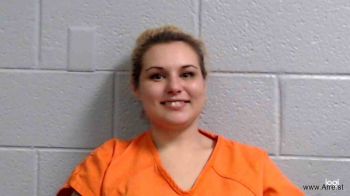 Clarissa Gabrielle Blevins Mugshot