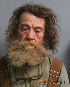 Clayton W Hackney Mugshot