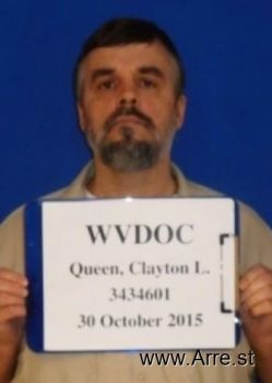 Clayton Lewis Queen Mugshot