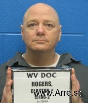 Clayton E Rogers Mugshot