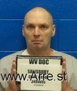 Cliff Bryan Salisbury Mugshot