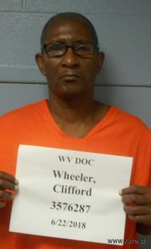 Clifford  Wheeler Mugshot