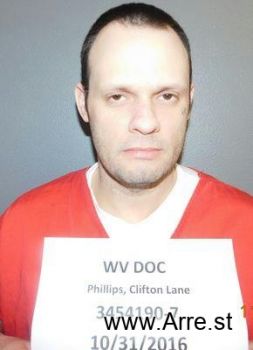 Clifton Lane Phillips Mugshot