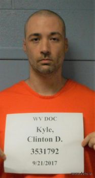 Clinton Dale Kyle Mugshot