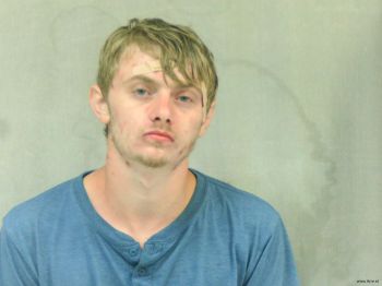 Clinton Blake Whitt Mugshot