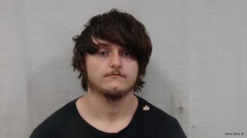 Cody Allen Blosser Mugshot