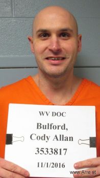 Cody Allan Bulford Mugshot