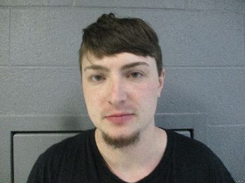 Cody Michael Dodd Mugshot