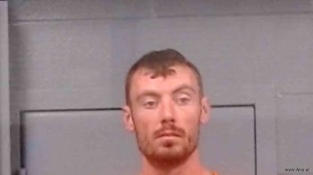 Cody Gene Hicks Mugshot