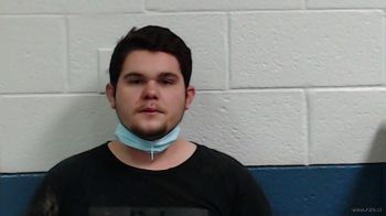 Cody Brian Morgan Mugshot