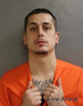 Cody Patrick Nicholson Mugshot