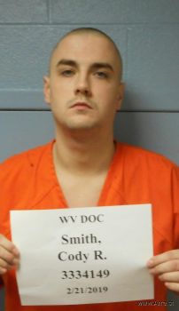 Cody Russell Smith Mugshot