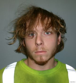 Cody Daniel Spitznogle Mugshot