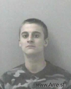 Cody Lee Burks Mugshot