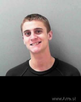 Cody Lee Burks Mugshot