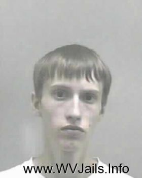 Cody Hamilton Colley Mugshot