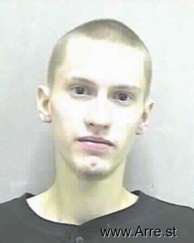 Cody Hamilton Colley Mugshot