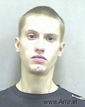 Cody Hamilton Colley Mugshot