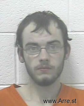 Cody Allen Dalton Mugshot