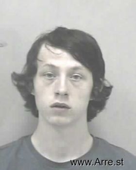 Cody Randall Mitchell Mugshot