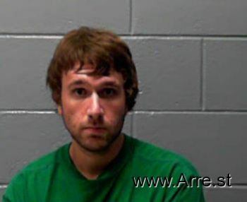 Colin Timothy Ritz Mugshot