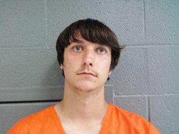 Collin Alexander Chaplin Mugshot