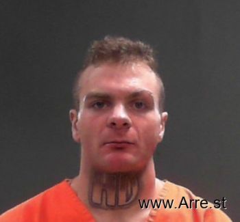 Colt Austin Gaschler Mugshot