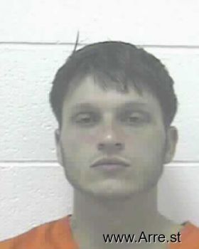 Colt Allen Grubb Mugshot