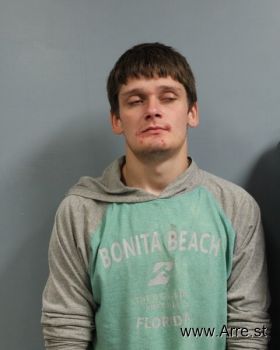 Colton Seth Roush Mugshot