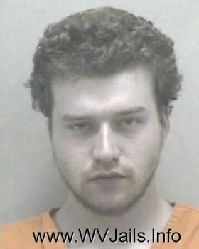 Colton Michael Burdette Mugshot