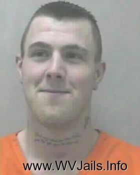 Colton Charles Garber Mugshot