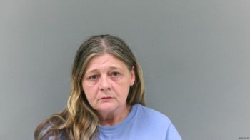 Connie Jean Adkins Mugshot