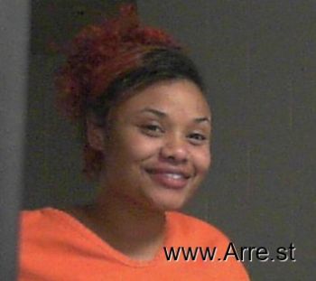 Contessa Keivette Thomas Mugshot