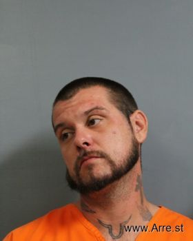 Corey Allen Baker Mugshot