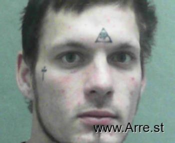 Corey James Bohon Mugshot