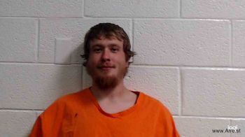 Corey Huston Martin Mugshot