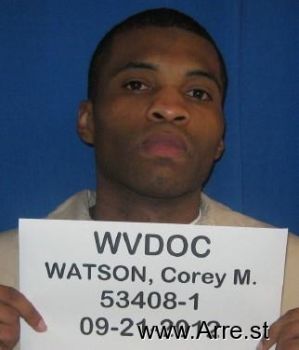 Corey Monquel Watson Mugshot