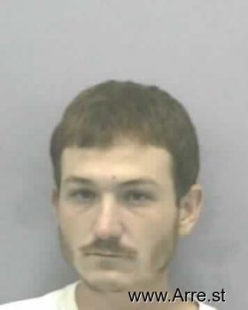 Corey Todd Bailey Mugshot