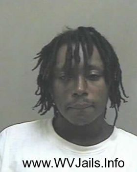 Corey Marquis Henry Mugshot