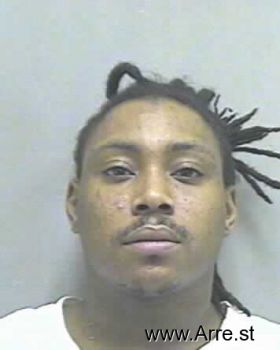 Corey Marquis Henry Mugshot