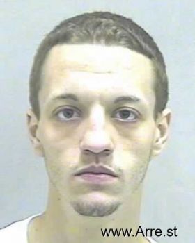 Corey Michael Weeks Mugshot