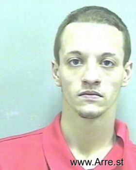 Corey Michael Weeks Mugshot