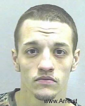 Corey Michael Weeks Mugshot