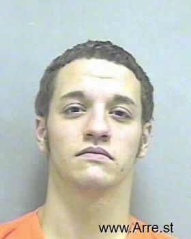 Corey Michael Weeks Mugshot