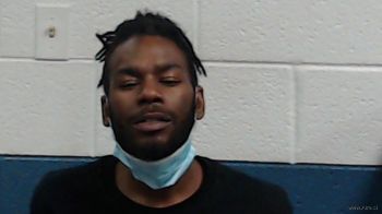 Cornell Ricardo Rogers Mugshot