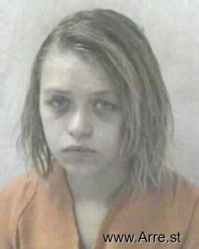 Corrie Danielle Casto Mugshot